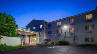 Best Western Concord Inn and Suites - Concord - 8