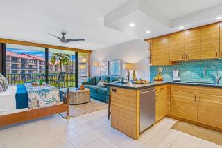 Papakea OceanView Studio condo - Lahaina - 2