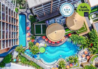The Beach Heights Resort SHA Plus - 3