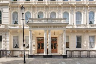 Commodore Hotel - Londra - 8