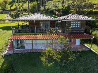 Loge Cabaña peñol-Guatape - 3