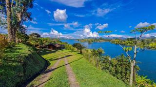 Loge Cabaña peñol-Guatape - 8