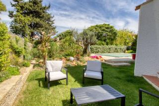 Elegant House With Terrace Garden And Pool - Sanary-sur-Mer - 8