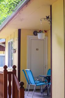 Bungalows Kamena in Kamena village - 7