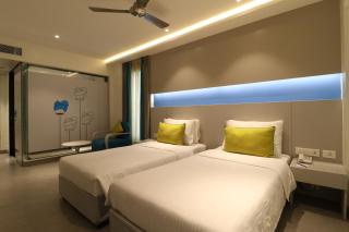 ZIBE Salem By GRT Hotels - Salem - 4