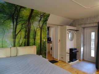 Kommod Stuv - FeWo für 2 Personen mit Wintergarten und Sauna - Langstedt - 1