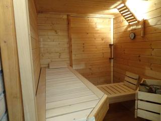 Kommod Stuv - FeWo für 2 Personen mit Wintergarten und Sauna - Langstedt - 5