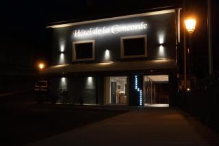 Hotel de la Concorde - Self Check-in - Vallorbe - 8