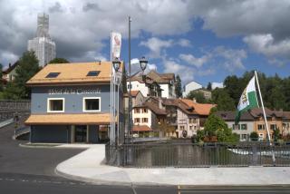 Hotel de la Concorde - Self Check-in - Vallorbe - 6