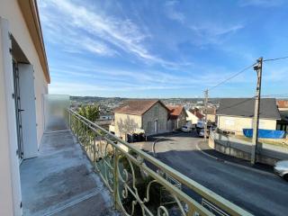 Mon Appart'hôtel - Climatisation avec Parking Gratuit - Brive-la-Gaillarde - 1