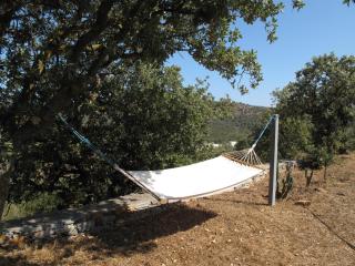 Charming House in Kastanies with Fireplace and View - Ioulis - 2