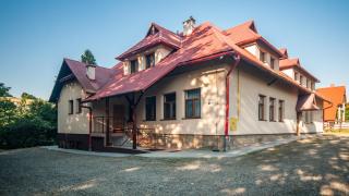 Szkolne Schronisko Młodzieżowe w Rozdzielu - 9
