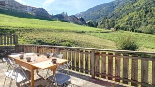 Joli APPARTEMENT DANS CHALET AVEC TERRASSE - SAINT JEAN D'AULPS - PROCHE MORZINE - 6 PERSONNES - LILOU - Saint-Jean-d'Aulps - 9