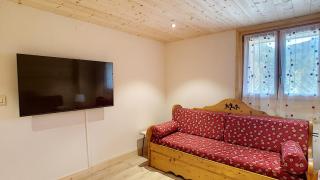 Joli APPARTEMENT DANS CHALET AVEC TERRASSE - SAINT JEAN D'AULPS - PROCHE MORZINE - 6 PERSONNES - LILOU - Saint-Jean-d'Aulps - 5