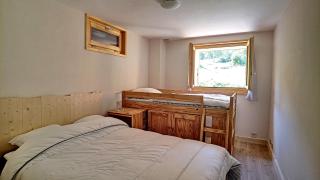 Joli APPARTEMENT DANS CHALET AVEC TERRASSE - SAINT JEAN D'AULPS - PROCHE MORZINE - 6 PERSONNES - LILOU - Saint-Jean-d'Aulps - 3
