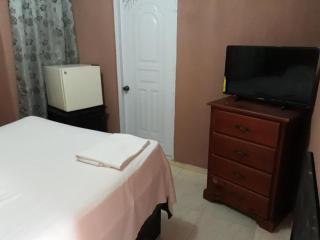 Room in Guest room - Apartahotel Next Nivel - Queen Room with Fan - Punta Cana - 6