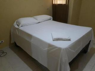 Room in Guest room - Apartahotel Next Nivel - Queen Room with Fan - Punta Cana - 4