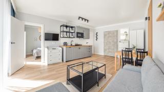 Apartamenty Sun & Snow Baltic Apartments z basenem - Pobierowo - 9