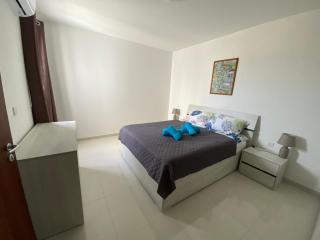 Sunshine Apartments Mellieha - modern three bedroom apartment - Apt No 1 - 3