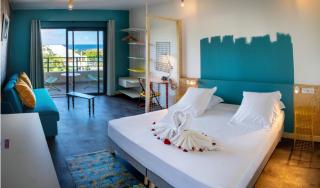 HÔTEL LE TERRE SAINTE - Saint-Pierre - 5
