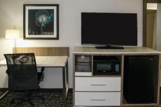 Quality Inn Athens I-65 - Huntsville Area West - Athens - 2