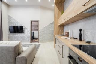 Modern city suite for groups near Oktogon - 6