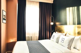 JN Boutique Hotel - Bucharest - 3