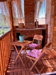 Ambar Evleri - Kalkan - 4