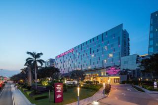 Crowne Plaza Guangzhou Huadu by IHG - Free Shuttle bus between hotel to Exhibition Center During Canton Fair - Guangzhou - 5