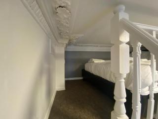 F5- Mezzanine Studio fits 3 Near Paddington - Londres - 5