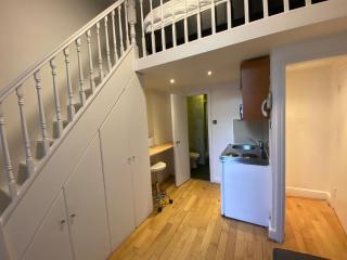 F5- Mezzanine Studio fits 3 Near Paddington - Londres - 4