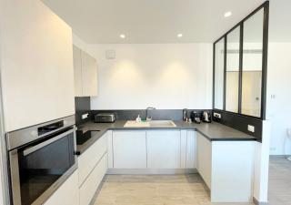 Viva Riviera Deluxe Top Floor 2 Bedrooms 2 Bathrooms - Cannes - 7