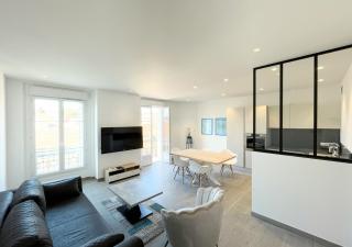 Viva Riviera Deluxe Top Floor 2 Bedrooms 2 Bathrooms - Cannes - 8