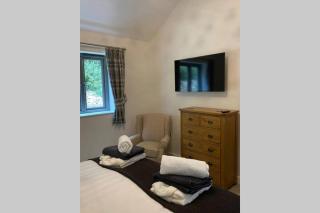 Rinstone Lodge, Thornton-Le-Dale. Moors cottage with hot tub - Thornton Dale - 3