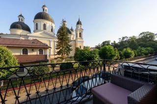 Apart Hotel Fusion - Chernivtsi - 8