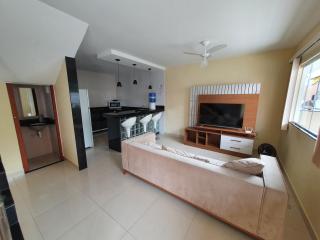 Casa Duplex Iriri - Banheira e Piscina - Iriri - 2