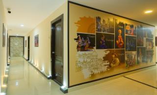 Hotel Iris Atnest Madhapur - A Business Hotel - 8