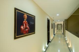Hotel Iris Atnest Madhapur - A Business Hotel - 4