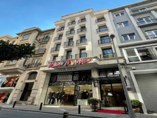 Wame Suite Hotel Nisantasi-Boutique Class - Istambul - 0