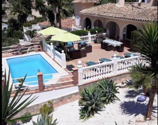 Delightful 5 Bed Villa in Fuengirola costa del sol - Málaga - 8