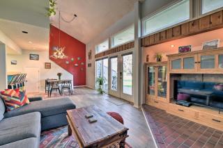 Sunny Pagosa Springs Escape with Deck and Views! - Pagosa Springs - 0