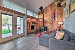 Sunny Pagosa Springs Escape with Deck and Views! - Pagosa Springs - 7