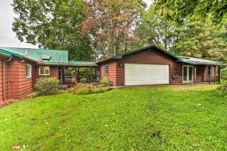 Stunning Mtn Views! Cullowhee Cabin + Guest House - 6