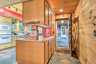 Stunning Mtn Views! Cullowhee Cabin + Guest House - 2
