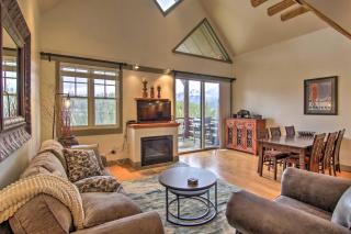 Ski-InandSki-Out Condo with Hot Tub and Mtn Views! - Big Sky - 7