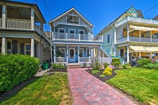 Ocean Grove Apt with Balcony 1 Block to the Beach! - Ocean Grove - 9