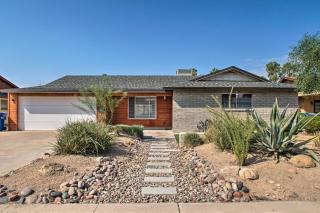 Fire Pit, Heated Pool Central Tempe Escape! - Tempe - 9