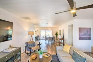 Fire Pit, Heated Pool Central Tempe Escape! - Tempe - 8