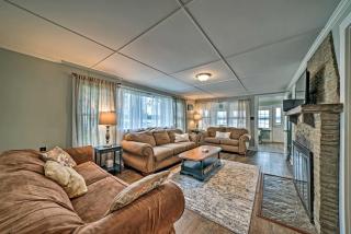 Boat and Ski Home on Edinboro Lake with Grill! - 7