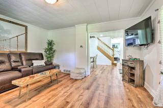 Blue Creek Hideaway in Hocking Hills - 9